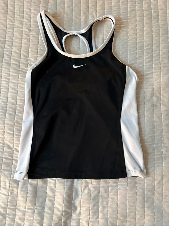 Nike Other - Nike Women’s Color Surge Powerback Tankini Swim Top